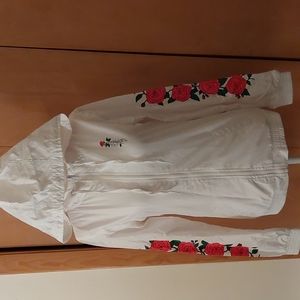 Empyre Hooded Lightweight Jacket Windbreaker